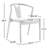 Ambra Upholstered Dining Chair-1386573117-1358286445