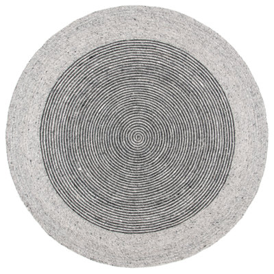Cordova Hand Woven Wool, Cotton Geometric Rug