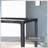 Vivo Black Electric Quad-Motor Height Adjustable 4-Leg Standing Desk Frame