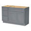 Base de meuble-lavabo simple 51 po seulement-95278091