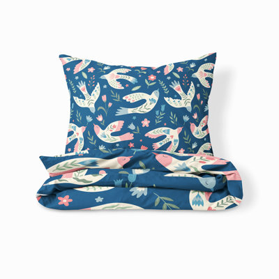 Animal Print Duvet Cover