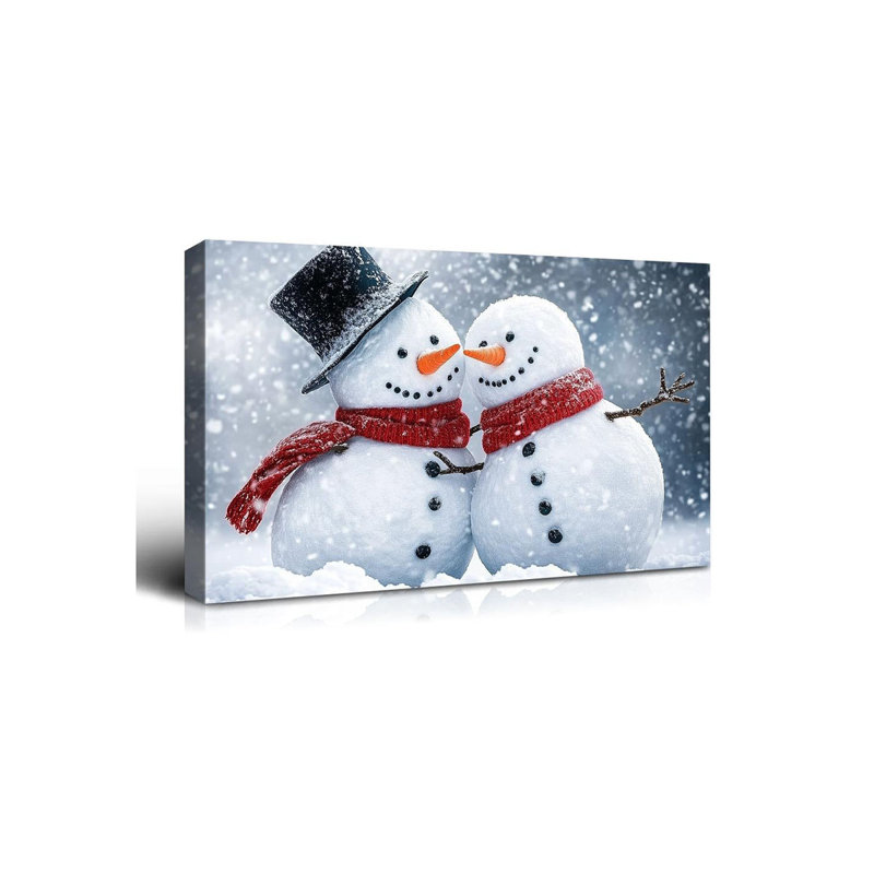 Wrapped Canvas Print