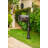Mapleton Post Mount Mailbox Rubbed Bronze-45393447
