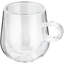Judge, Duo - Double Walled Glass Latte Cups