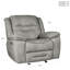 Fauteuil inclinable Yannakeas
