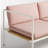 Dog Days 93'' Wide Patio Sofa with Sunbrella® Cushions-96832054-96832053