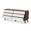 Commode 6 tiroirs Aaron