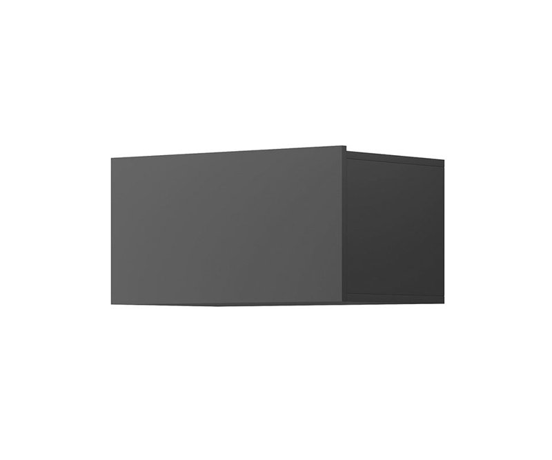 Greydys Rectangle Floating Shelf Accent Chest