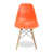 Orange selected