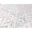 Neo Villa Damask Area Rug in Silver-106956809