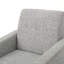 Fauteuil club Sawyer