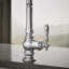 Artifacts® Pull Down Single Handle Kitchen Faucet-14673523
