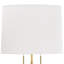 Austen Alabaster Table Lamp