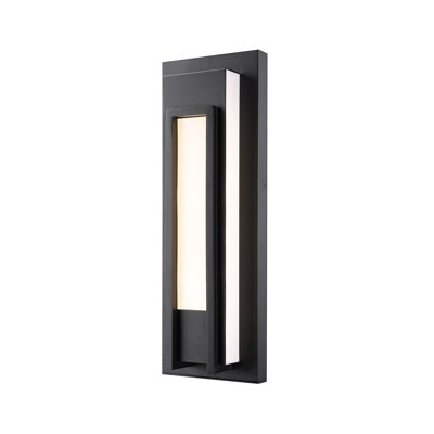 Cassulis Aluminum LED Wall Light