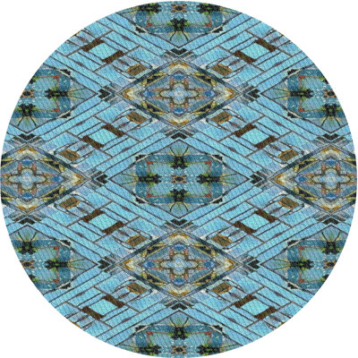 Oriental Indoor Rug