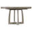 Affinity 2 - Person Extendable Solid Wood Top Pedestal Dining Set