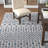 Kailani Geometric Indoor / Outdoor Rug-554615996