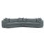 Jules Fabric 3 Pc Sectional-2044263663