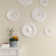 Foster Shell Ceiling Medallion