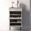 DROMA 8 Pair Shoe Storage Cabinet