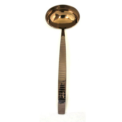 Tigre Ladle - 12 Pieces - Bronze