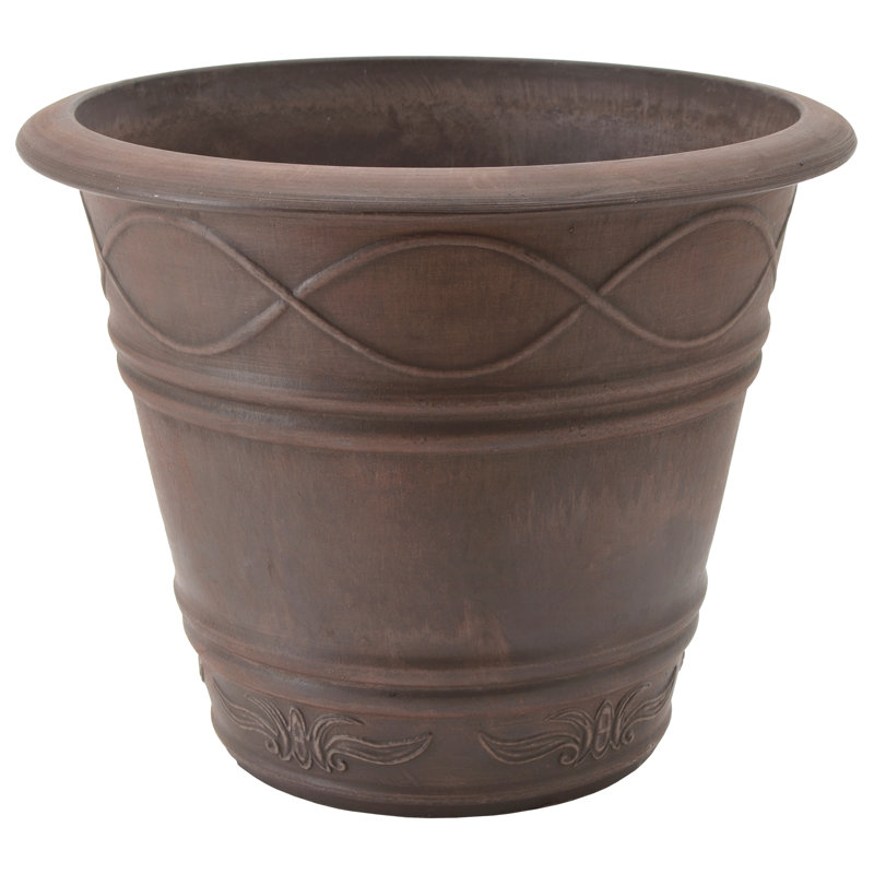 Amaryn Planter, Chocolate