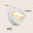 Khalid LED Outdoor Flush Mount-396268423