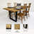 Oak Solid Wood Dining Table