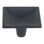 Dap 2" Length Square Knob-11359621
