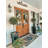 Olive Topiary Artificial Tree