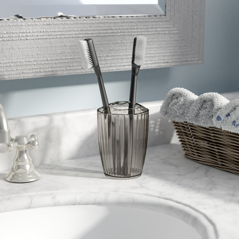 Porte-brosse à dents Gentes, Magenta