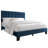 Cheneka Upholstered Unfinished Platform Bed-630760803-630760830