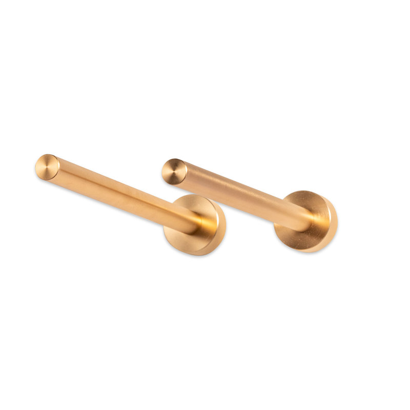 Indurial 10' Wine Rack Frame, Golden Bronze