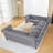 Karriann Velvet U-Shaped Sectional Symmetrical-1085448425