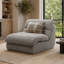Chaise d'appoint rembourrée Modern-1002432707