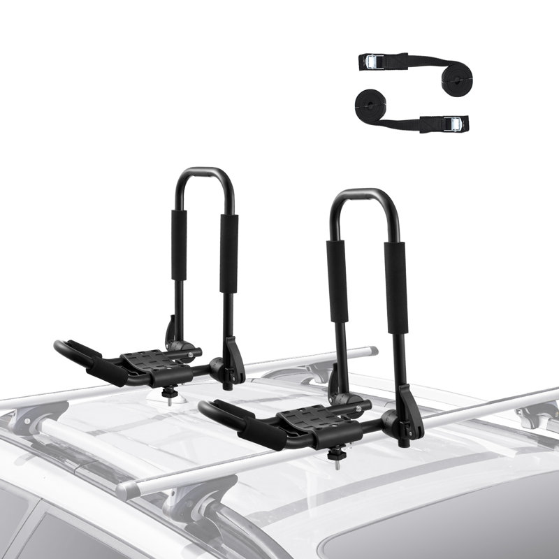 Barre de toit Kayak 1 paire