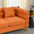 Kyng Sectional Sofa with 2 Pillows, Comfort Sectional Sofa-Deep Seating Sectional Sofa, Soft Sitting for Living Room, Bedroom-602928787-590788653