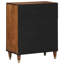 60cm Solid Wood Sideboard