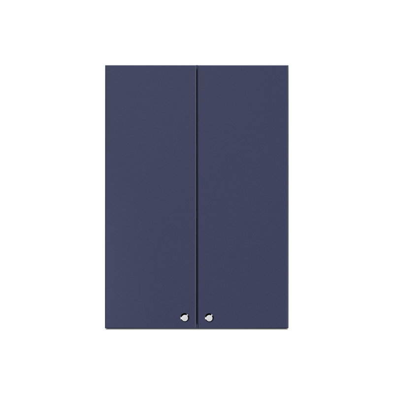 Armoire murale Summit H 21 po x H 30 po Summit Appliance, Bleu, H 30 po x l 21 po x P 12,75 po