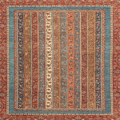 Abstract Indoor Rug