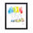 Framed Print n'est pas disponible