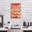 «Painted Desert 2» par Cheryl Warrick, art mural sur toile