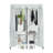 Foldable Garment Rack-104699369
