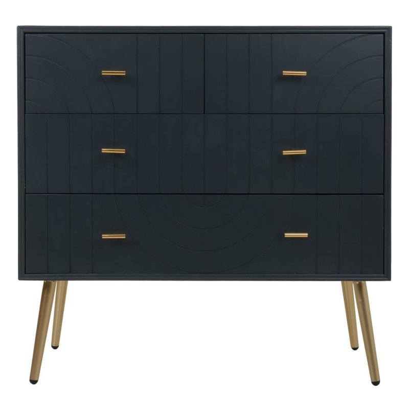 Clintwood 4 Drawer Chest