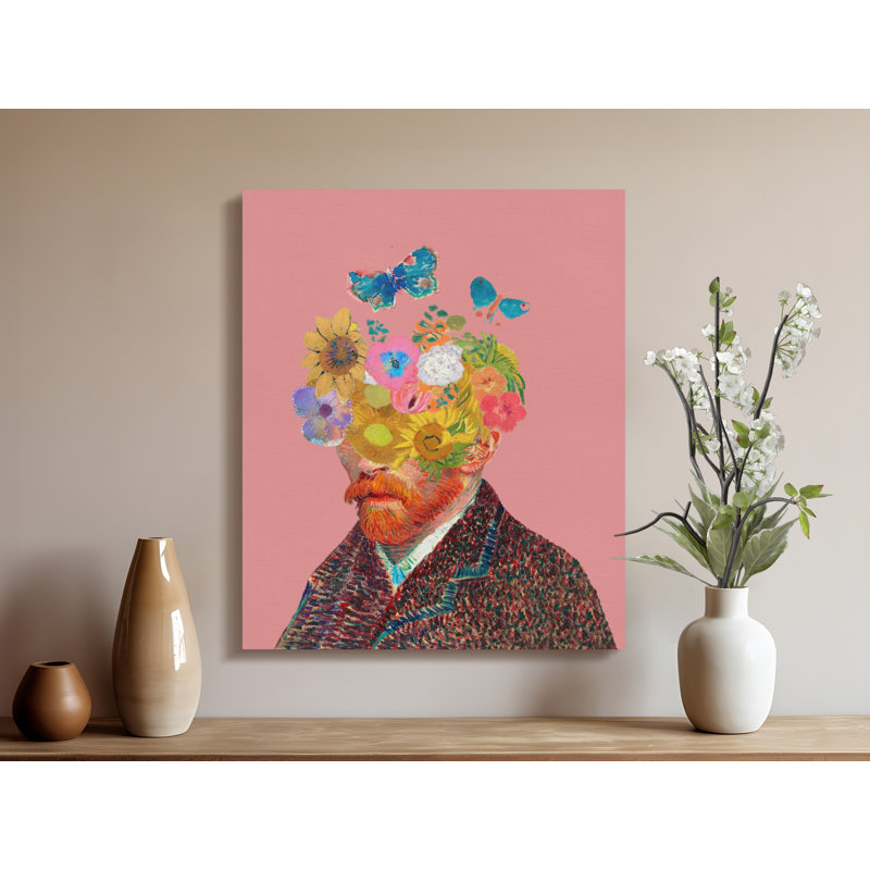 Craine Wrapped Canvas Print Set, 20x30