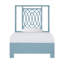 Haskins Platform Bed-1308924063-1308924075