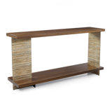 Altillo 66.25 in. Solid Wood Console Table