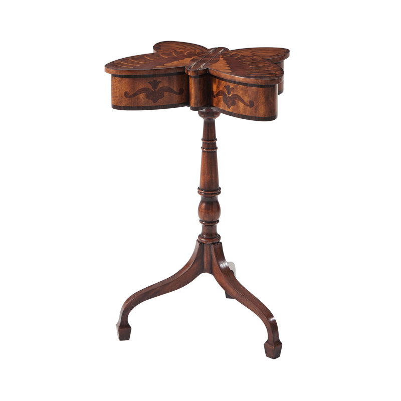 Table de bout avec rangement Althorp