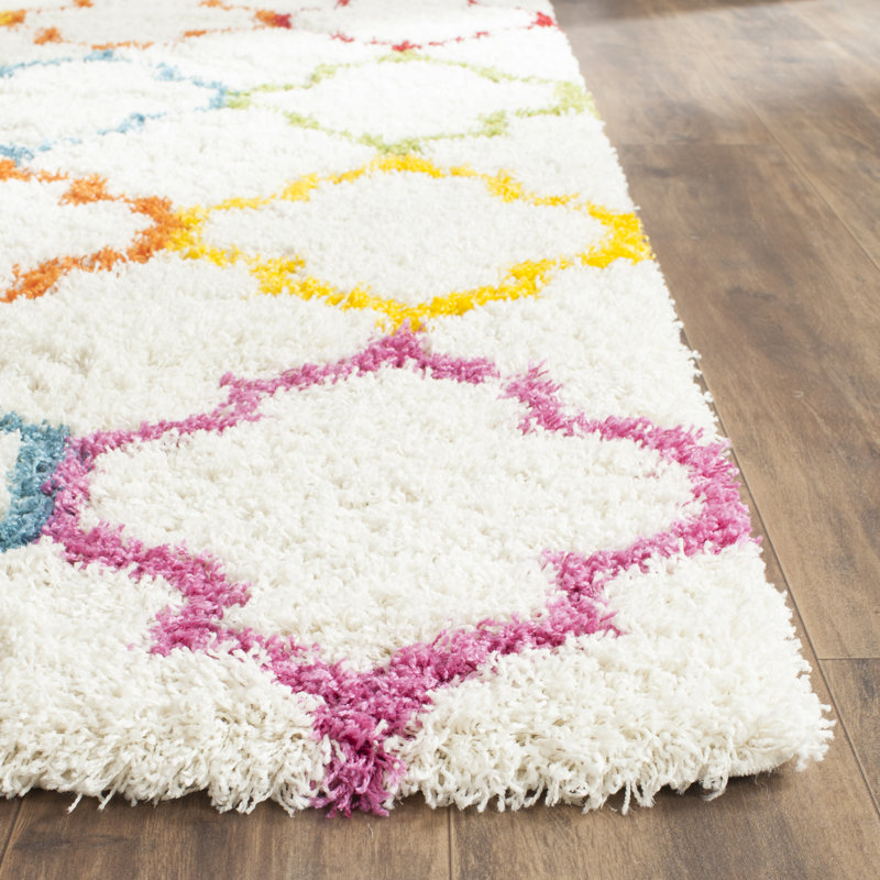 Tapis ivoire Madge, Tapis de couloir 2 pi x 11 pi