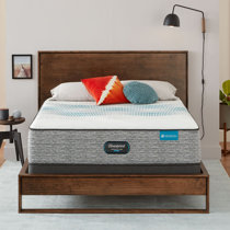 bradford plush pillowtop legends mattress